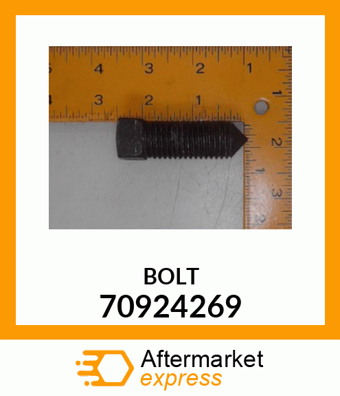 BOLT 70924269