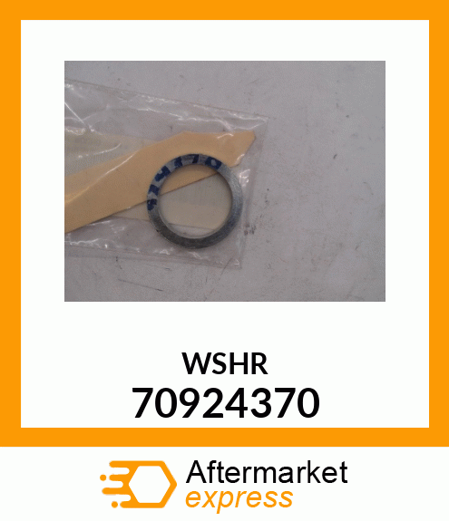 WSHR 70924370