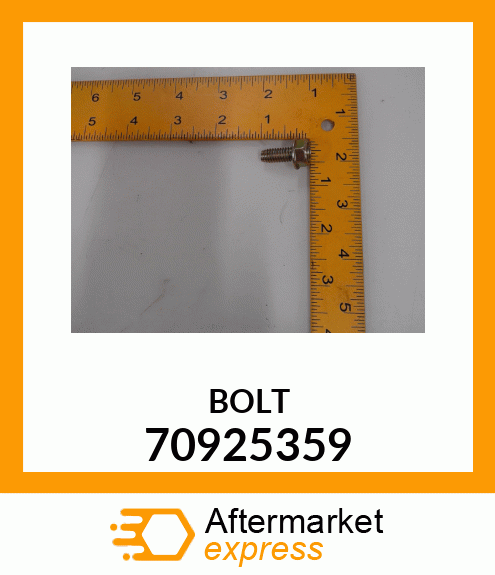 BOLT 70925359