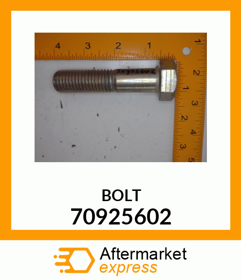 BOLT 70925602