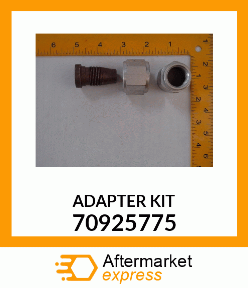 ADAPTER KIT 70925775