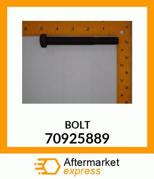 BOLT 70925889