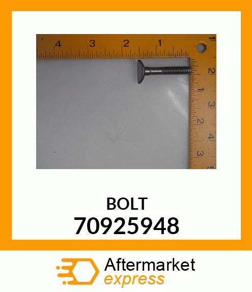 BOLT 70925948