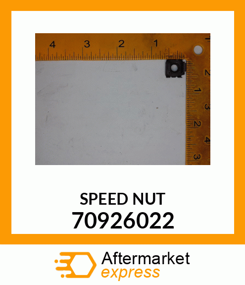 SPEEDNUT 70926022