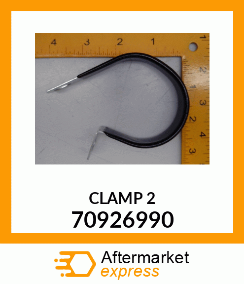 CLAMP 2 70926990