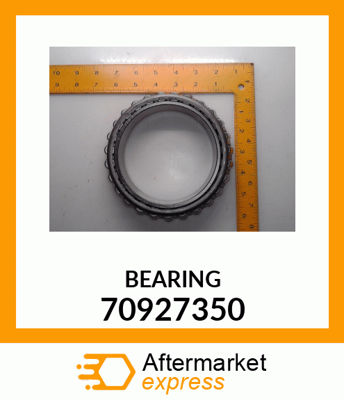 BEARING 70927350