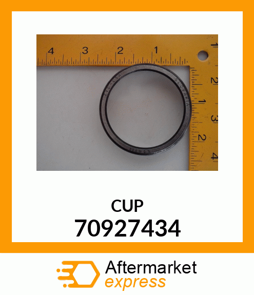 CUP 70927434