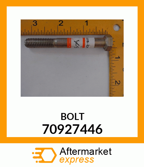 BOLT 70927446