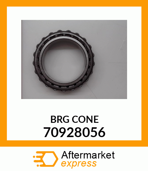 BRG CONE 70928056