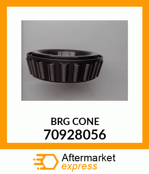 BRG CONE 70928056