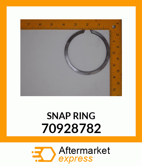 SNAP RING 70928782