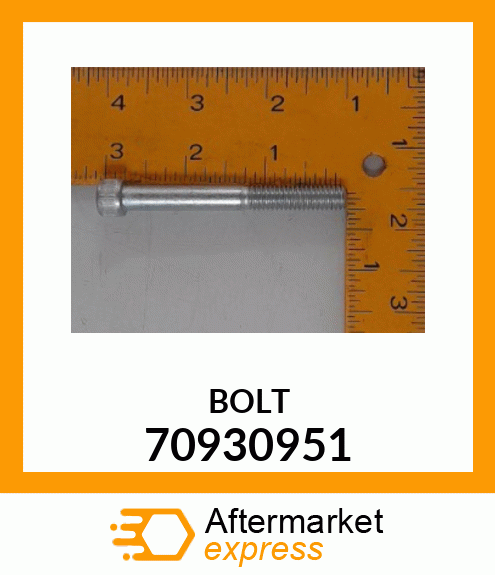 BOLT 70930951