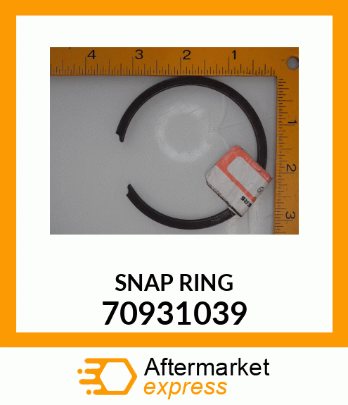 SNAP RING 70931039