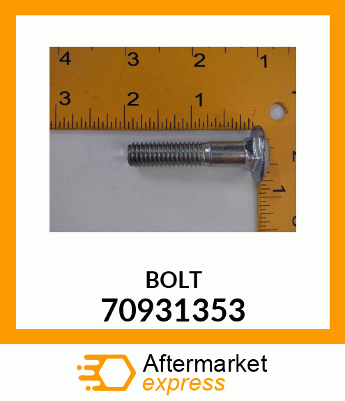 BOLT 70931353