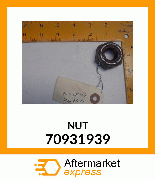 NUT 70931939