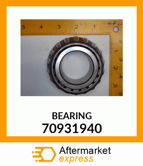 BEARING 70931940