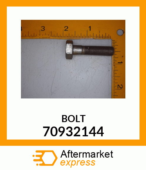 BOLT 70932144