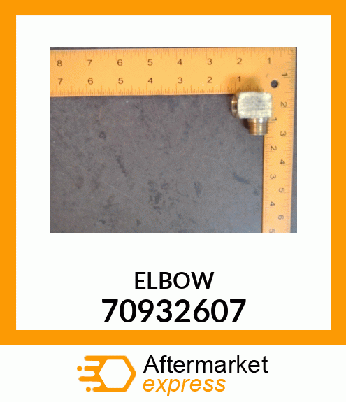 ELBOW 70932607