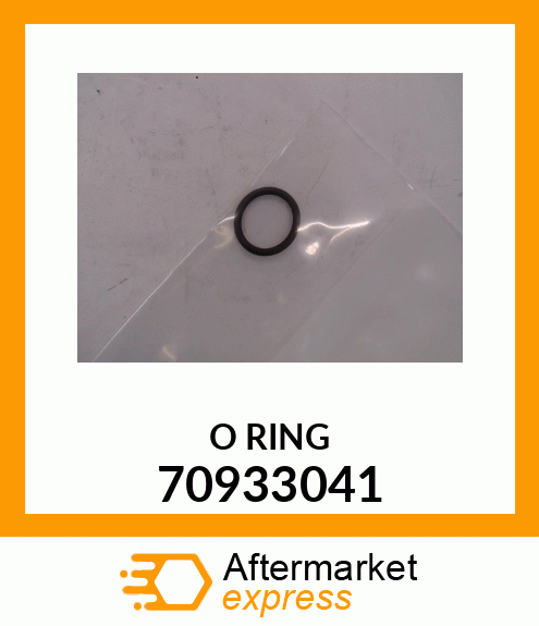 O_RING 70933041