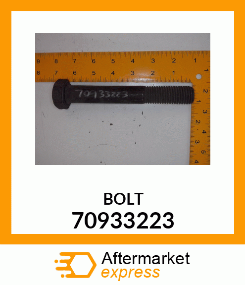 BOLT 70933223