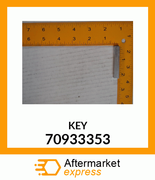 KEY 70933353