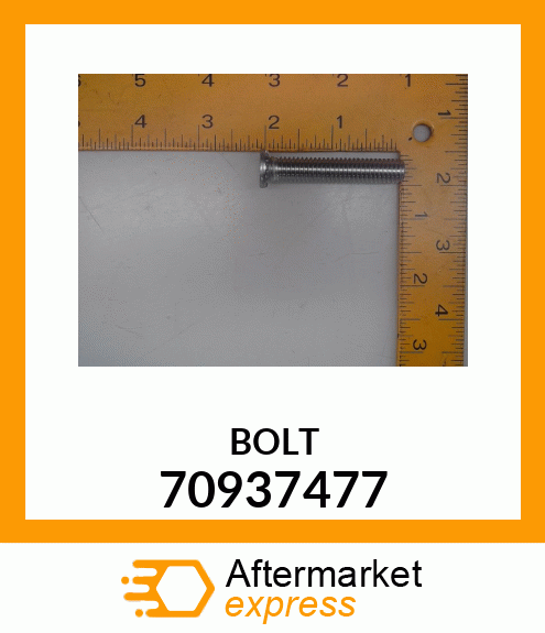 BOLT 70937477