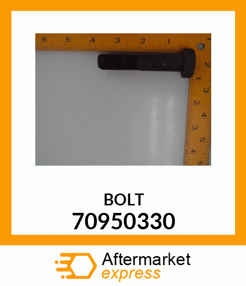 BOLT 70950330