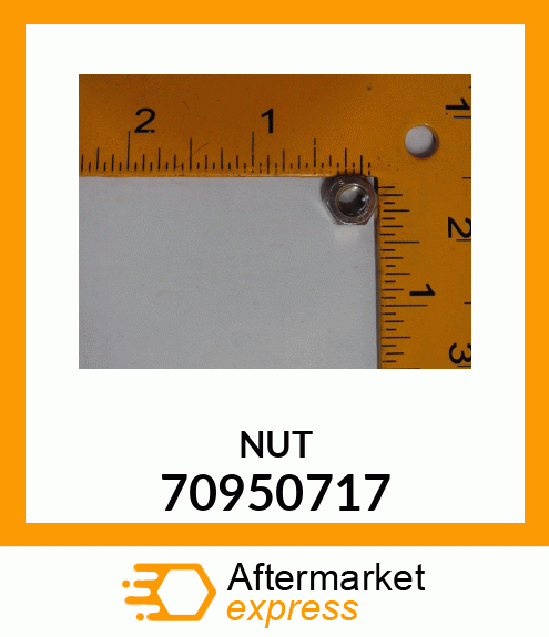 NUT 70950717