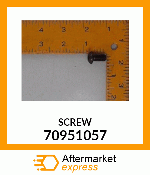 SCREW 70951057