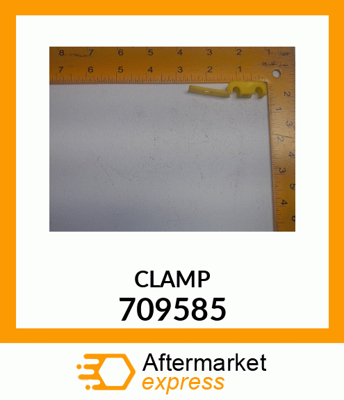 CLAMP 709585