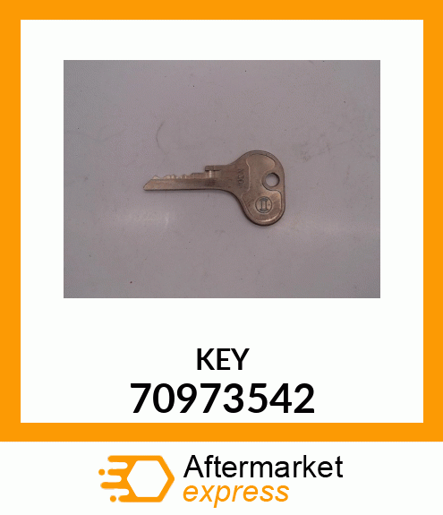 KEY 70973542