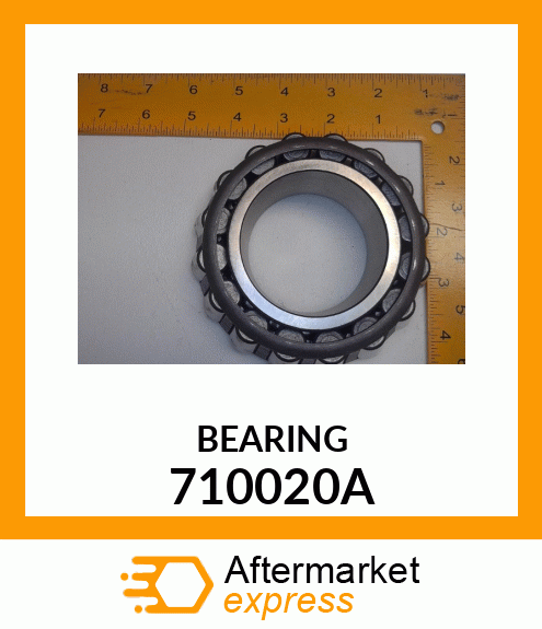 BEARING 710020A