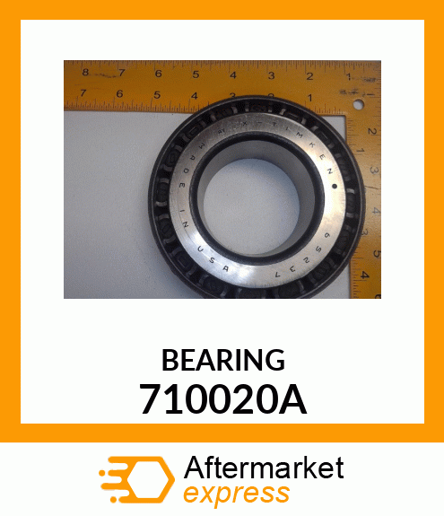 BEARING 710020A