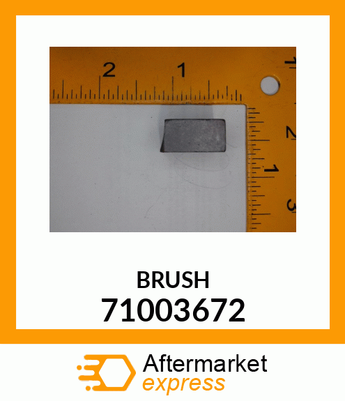 BRUSH 71003672