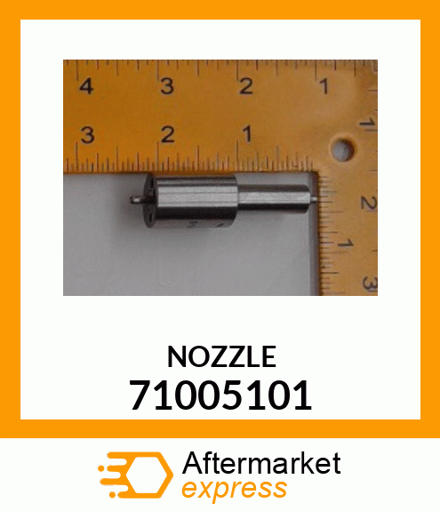 NOZZLE 71005101