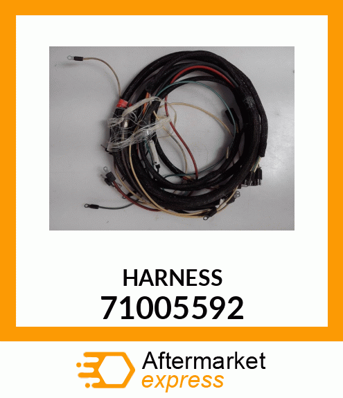 HARNESS 71005592