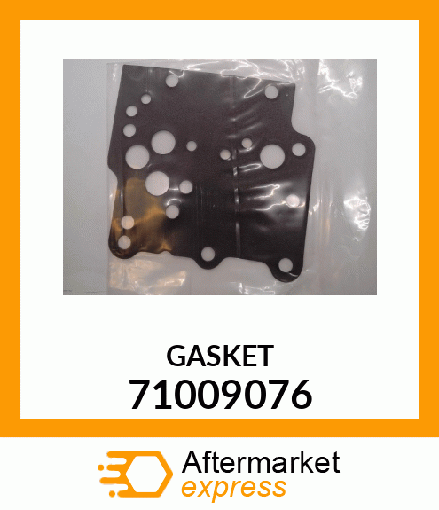 GASKET 71009076