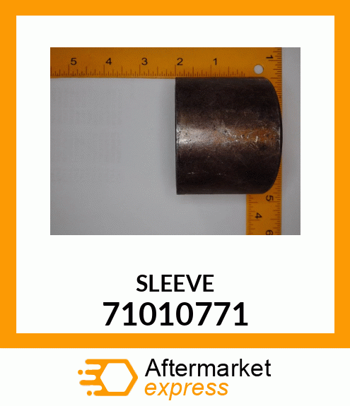 SLEEVE 71010771