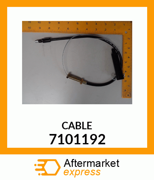 CABLE 7101192