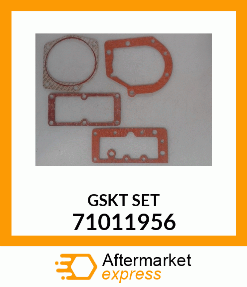 GSKT SET 71011956