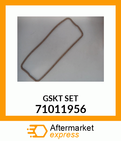 GSKT SET 71011956