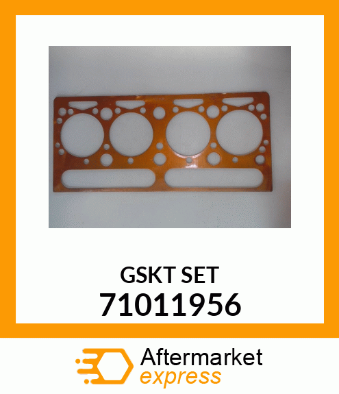 GSKT SET 71011956