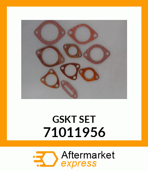 GSKT SET 71011956