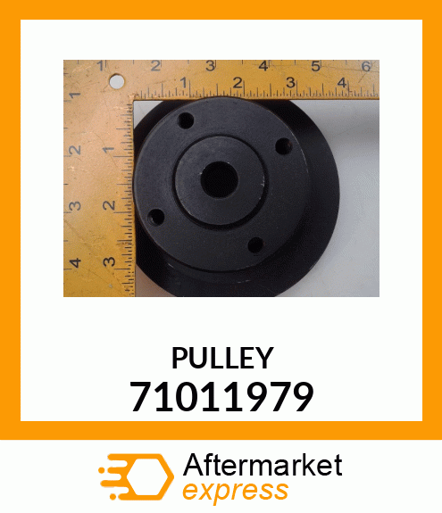 PULLEY 71011979