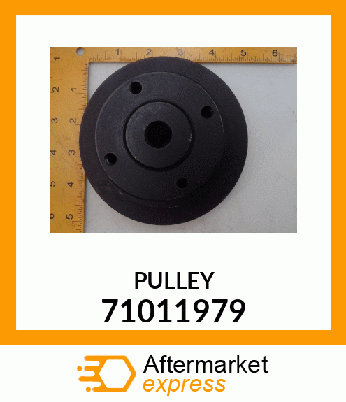 PULLEY 71011979