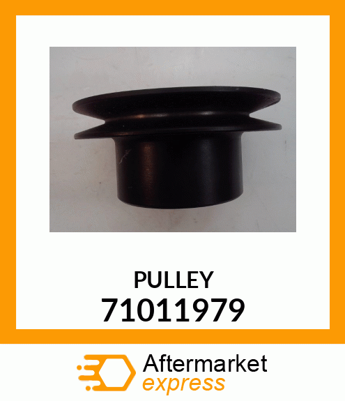 PULLEY 71011979