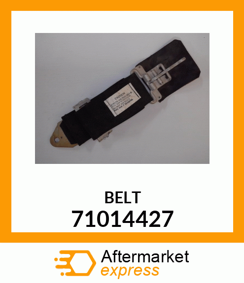 BELT 71014427