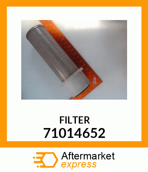 FILTER 71014652