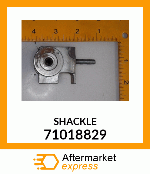 SHACKLE 71018829