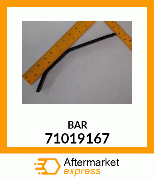 BAR 71019167